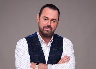 Mick Carter in EastEnders