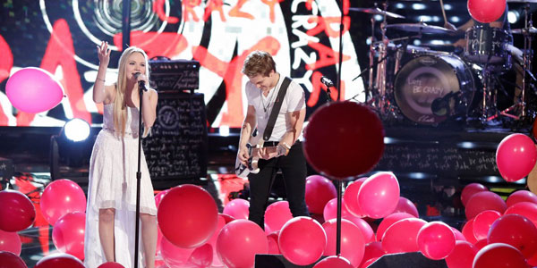 Danielle Bradbery the voice