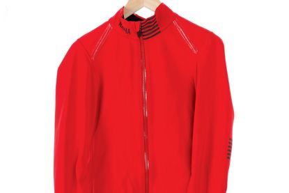 【新品在庫】RAPHA PROTEAM SOFTSHELL JACKET Mサイズ ウェア