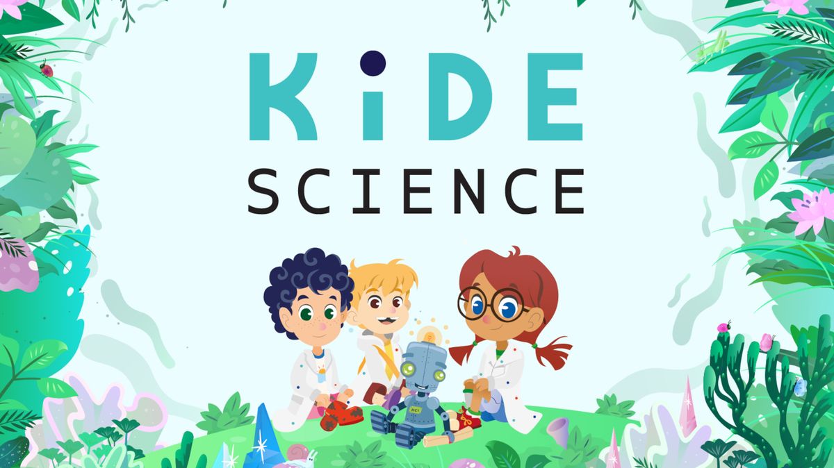 Kide Science: uma vez que usá-lo para ensinar STEM