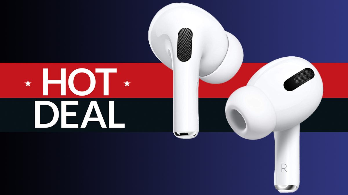 Best AirPods Pro deal at Amazon yet! Now 50 off for a limited time