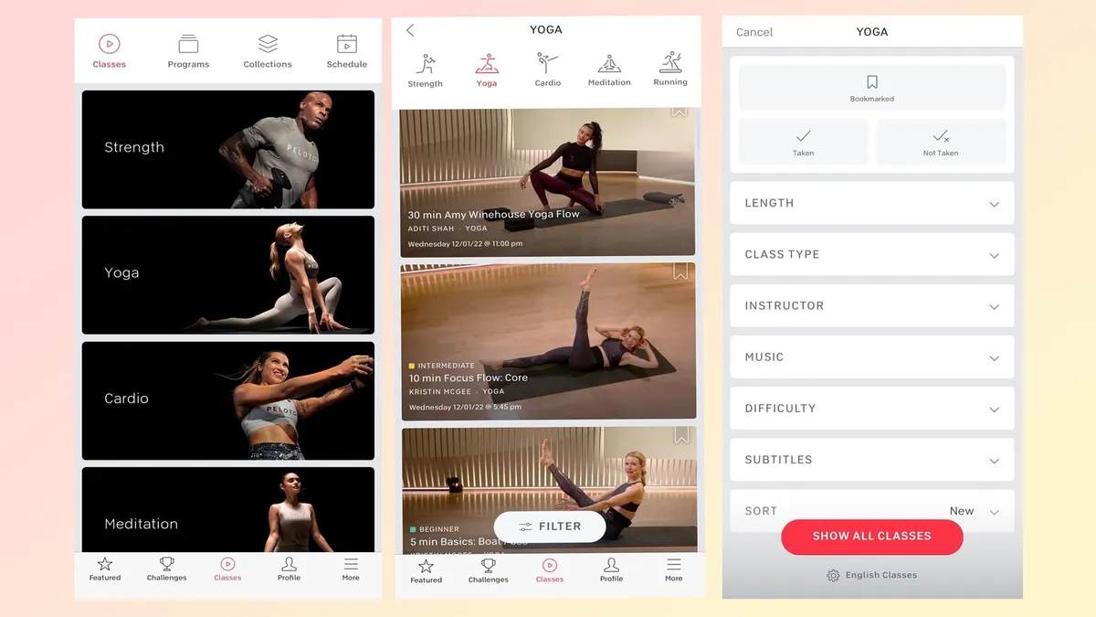 Peloton: Best workout app for exercise bike and treadmill users