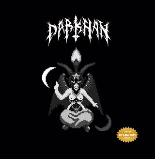 Darkan EP cover art