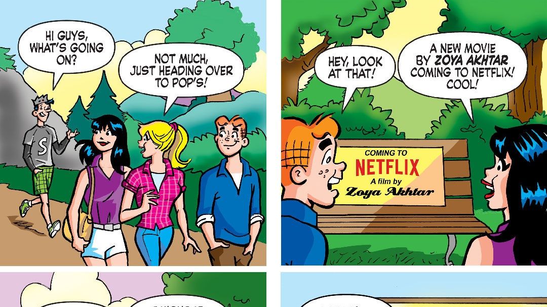 Archie Comics to get an Indian makeover