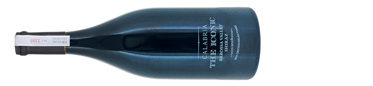 Calabria, The Iconic Shiraz, Barossa Valley 2018