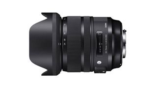 Best lenses for the Canon 6D Mark II: Sigma 24-70mm f/2.8 DG OS HSM Art
