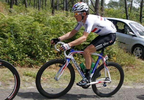 Geraint Thomas (Sky)