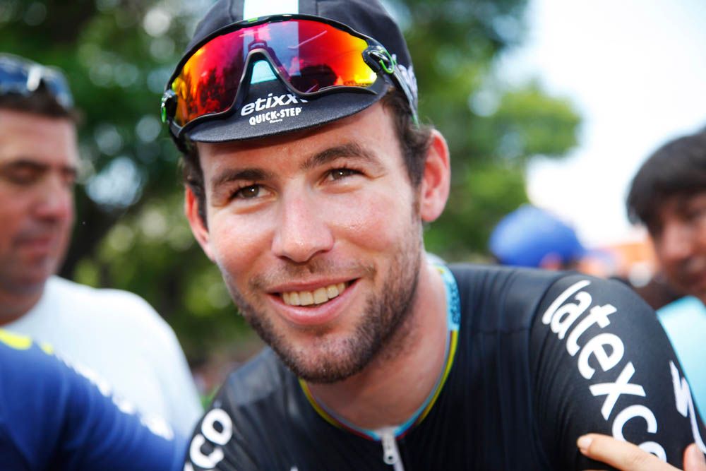 Mark Cavendish picks up illness in South Africa | Cycling Weekly
