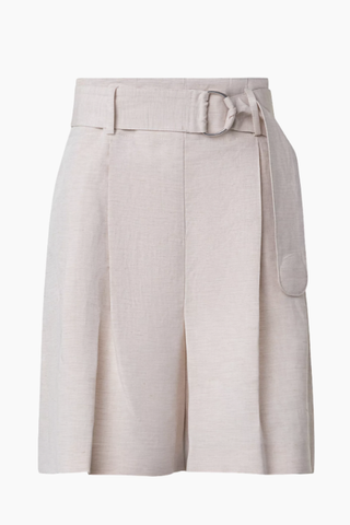 Fiorellina Pleated Shorts