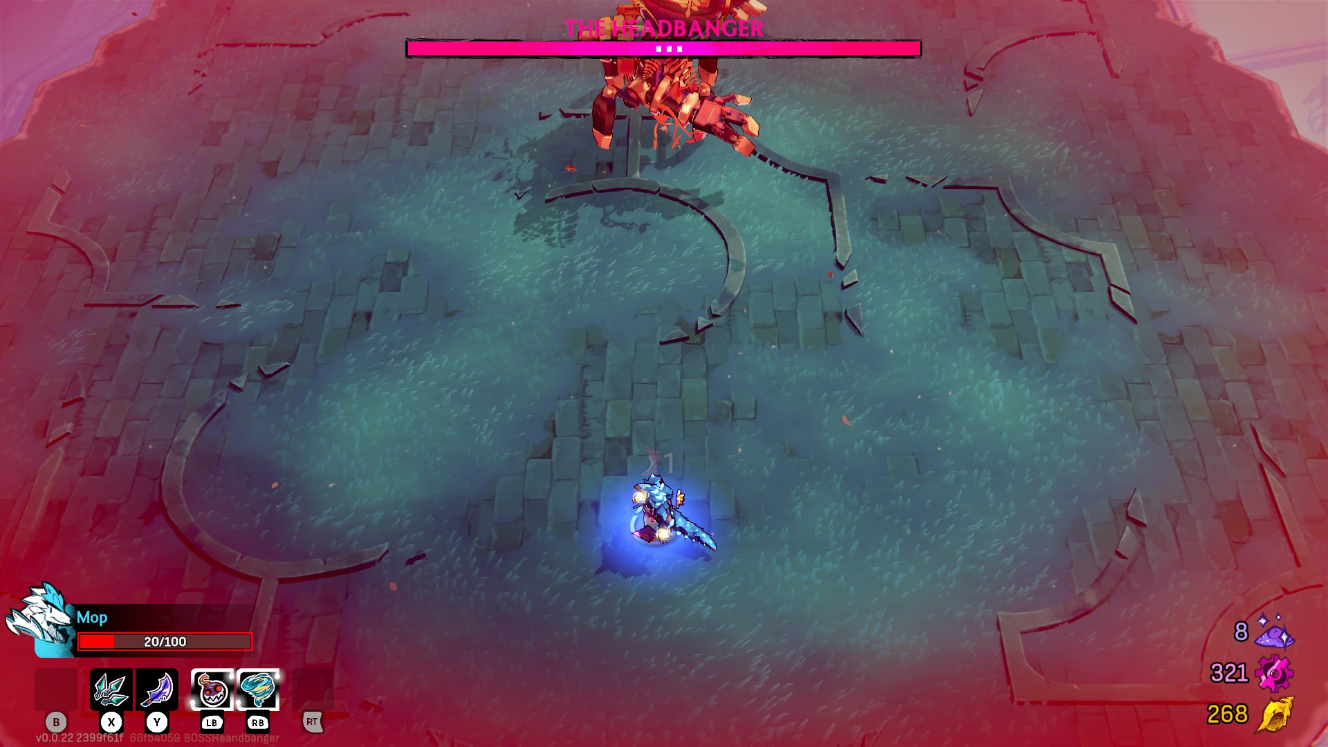 I'm terrified for my free time after a few hours with the Dead Cells developer's new frantic co-op roguelike out this month