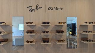The Ray-Ban Meta Smart Glasses Collection is stylish