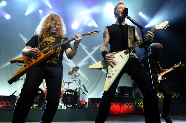 Metallica Hardwire to Self Destruct Rare Green Vinyl 2016 -slayer, anthrax  metal