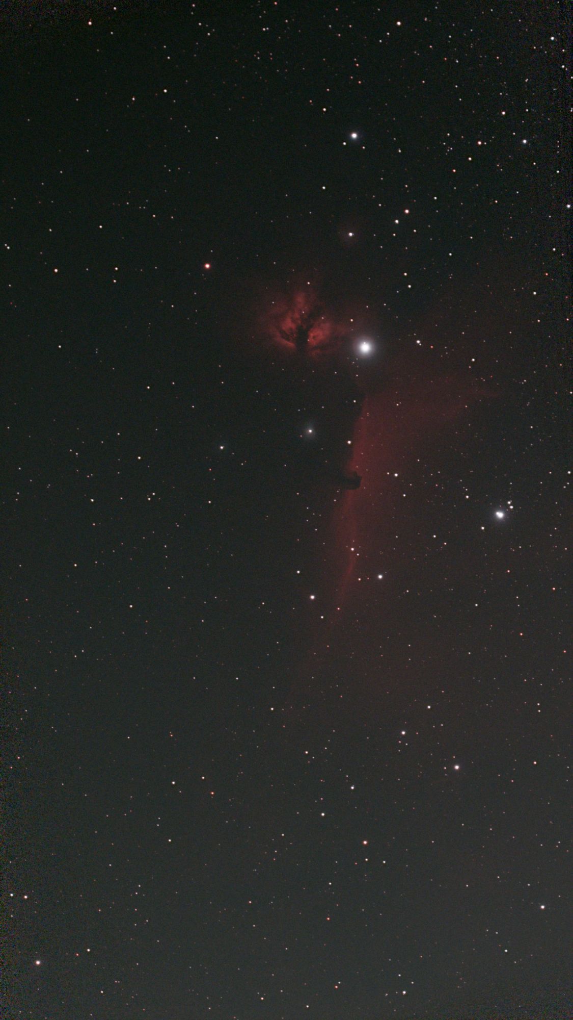 Seestar S30 Pro sample.