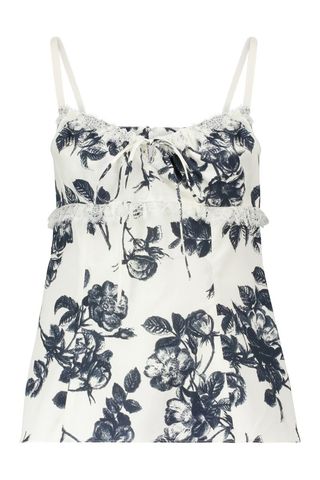 what to wear this summer: Floral Camisole