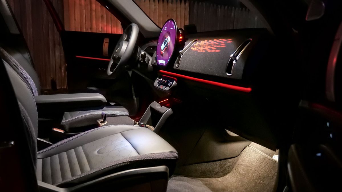 2025 Mini Cooper Countryman SE All4 review.