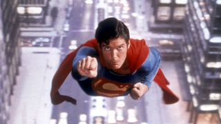 Christopher Reeve in Superman