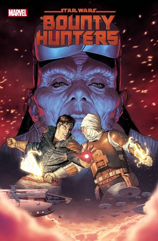 Marvel Comics March 2021 solicitations