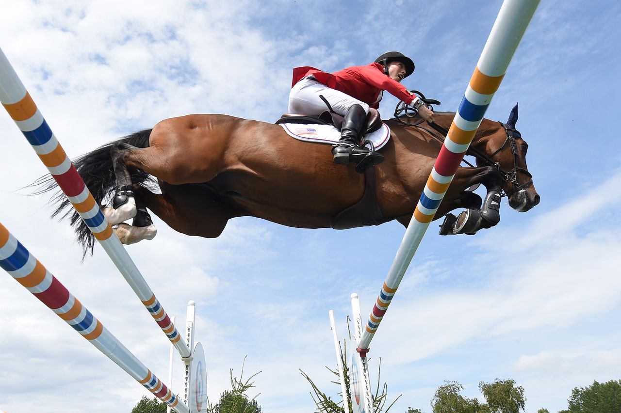 Jessica Springsteen.