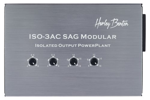 Harley Benton ISO-3AV SAG Modular