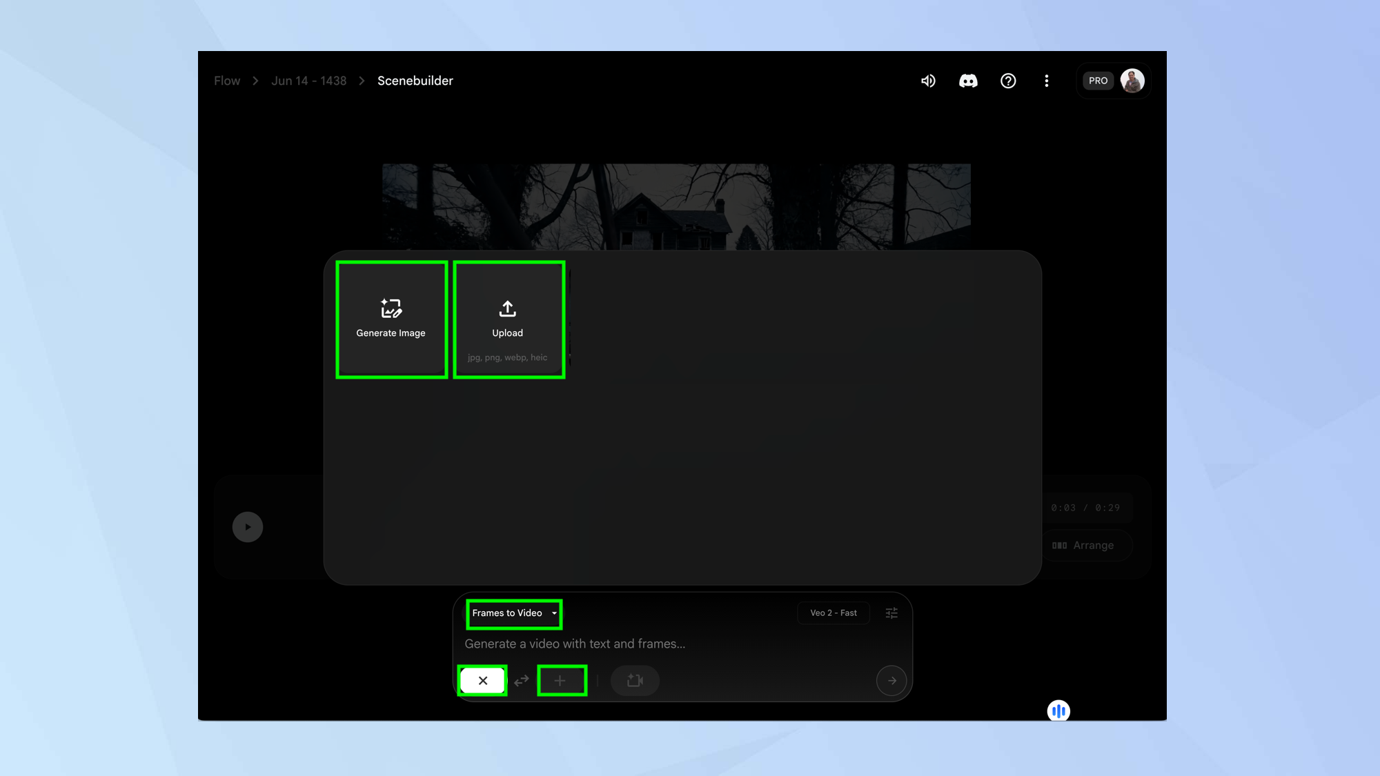 How to use Google Flow 