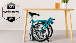 fold away bike