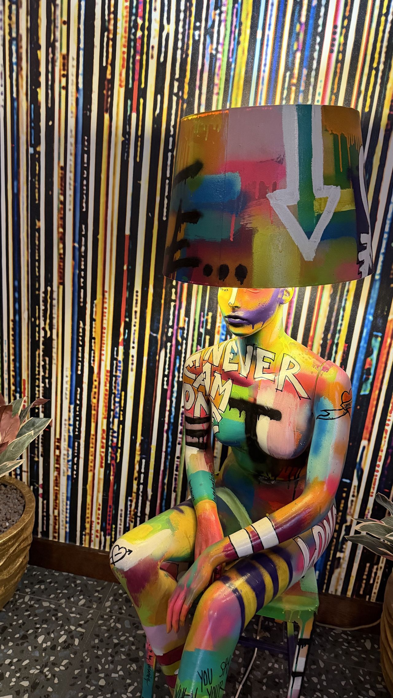 Images from Sabine Holborn cocktail bar