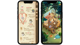 Secret Cat Forest on iOS