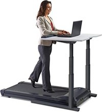 LifeSpan Fitness TR1200 Treadmill Desk | Was $1,999.99,