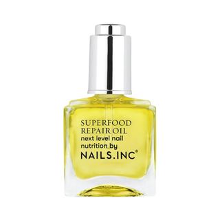 nails inc. Superfood Repair Oil