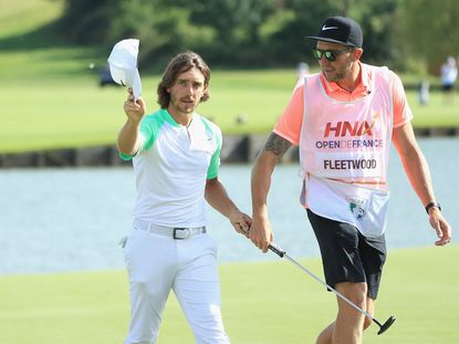 Fleetwood Sees Impressive Rise After Pro V1 Switch