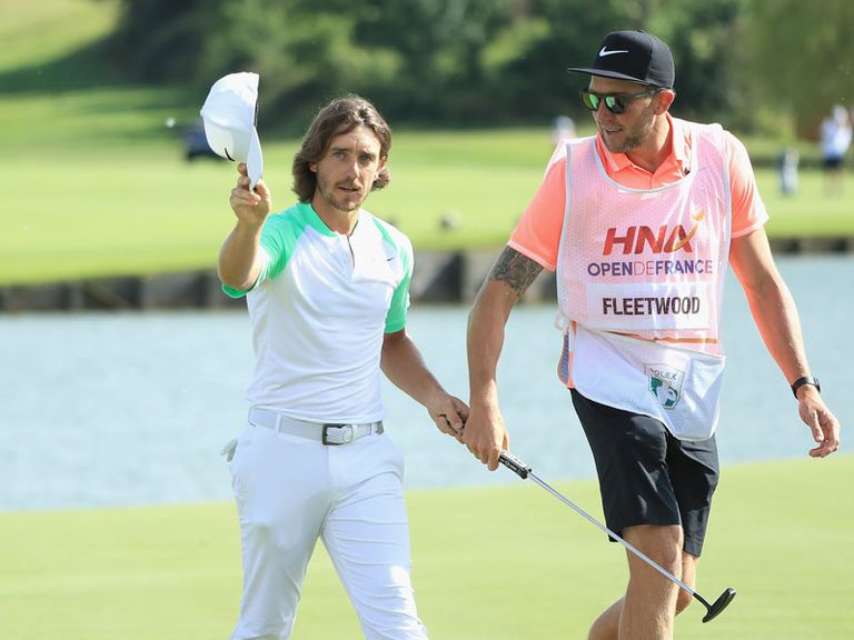 Fleetwood Sees Impressive Rise After Pro V1 Switch