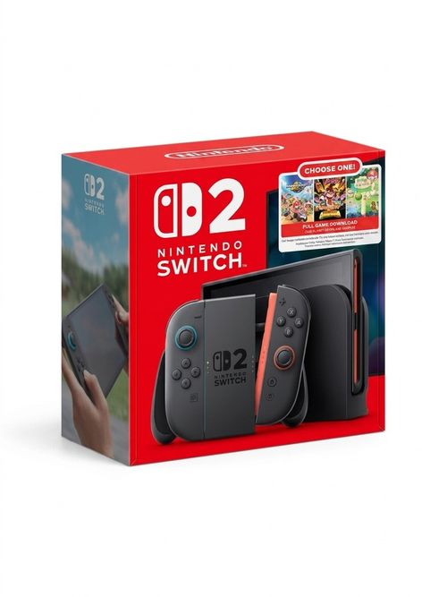 Nintendo Switch 2: Pokopia Bundle