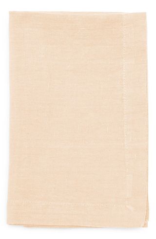 linen napkins