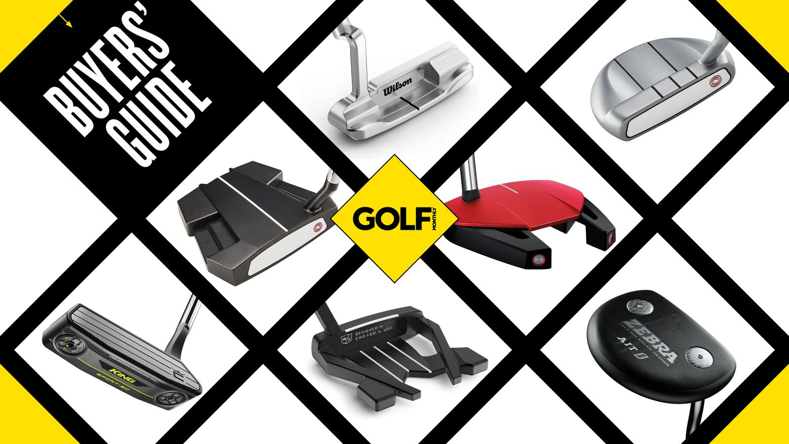 Best Putters On Amazon Find One That Suits Your Eye Golf Monthly