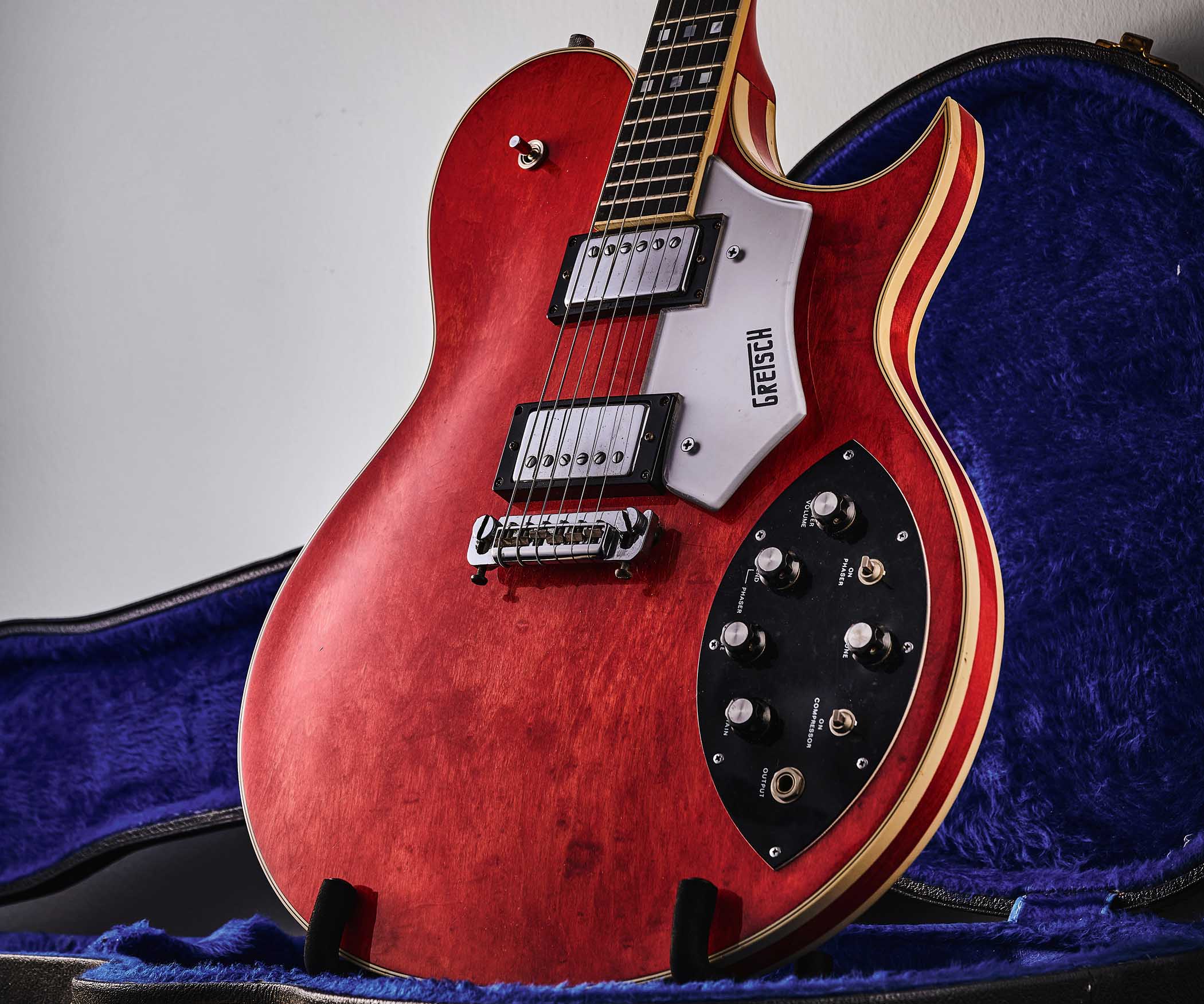 Johnny Marr's 1977 Gretsch Super Axe