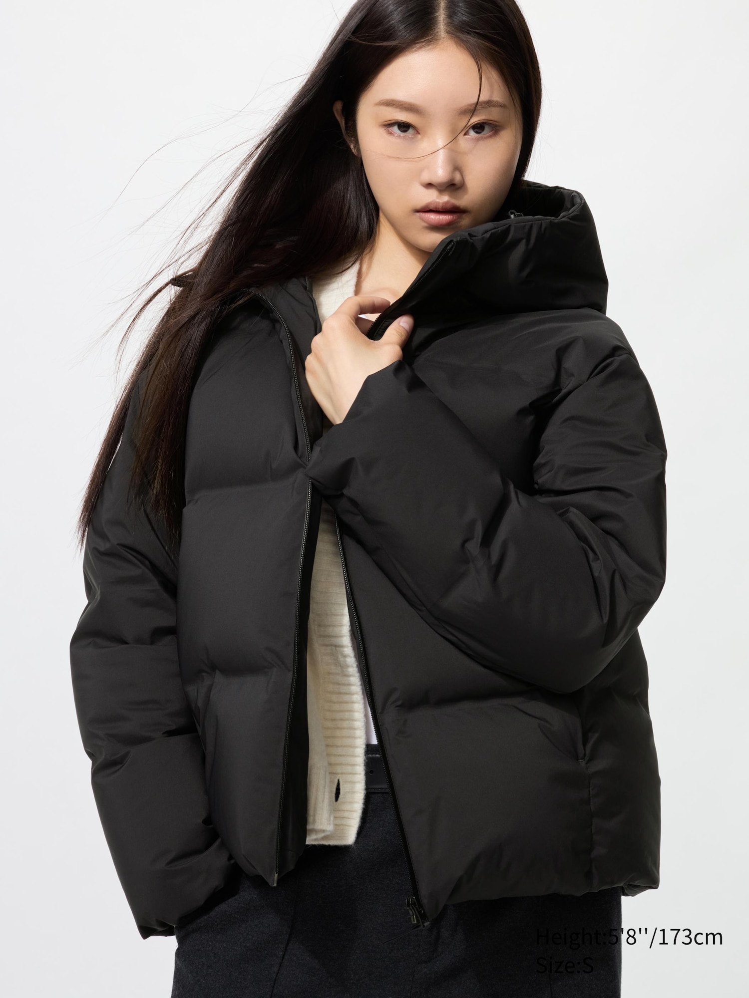 Seamless Down Parka