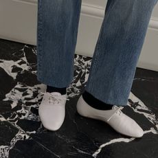 An image of the best alternatives to white trainers. 