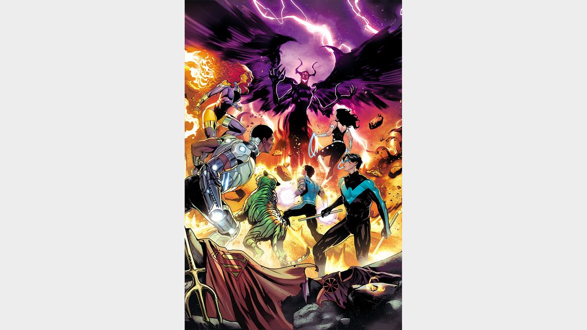 TITANS #15