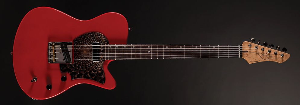 John Page Classic AJ