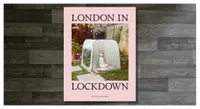 Best photo books 2021 london in lockdown cover image