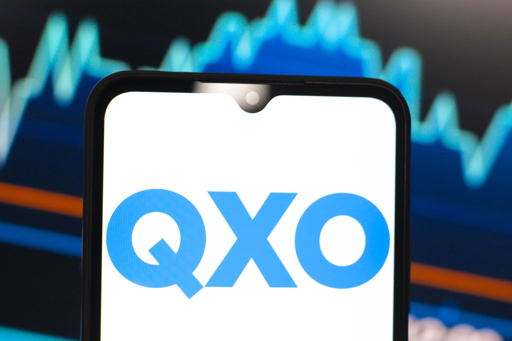 QXO logo