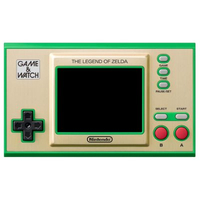 The Legend of Zelda: Game and Watch | $50.91 at Amazon