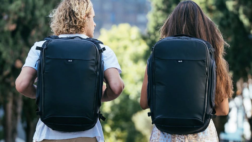 Mous Optimal Travel Backpack