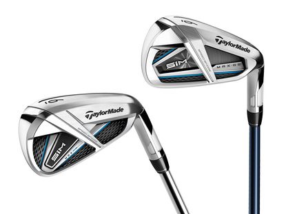 Taylormade sim max store os irons