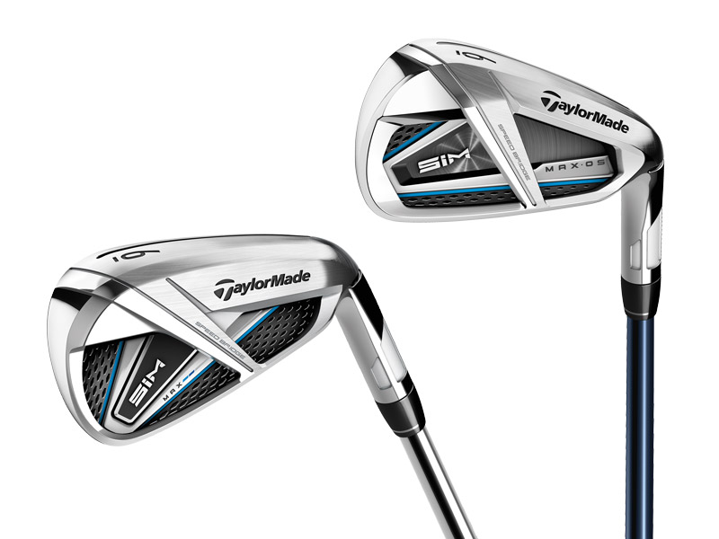 TaylorMade SIM Max Irons Review - Golf Monthly Reviews | Golf Monthly