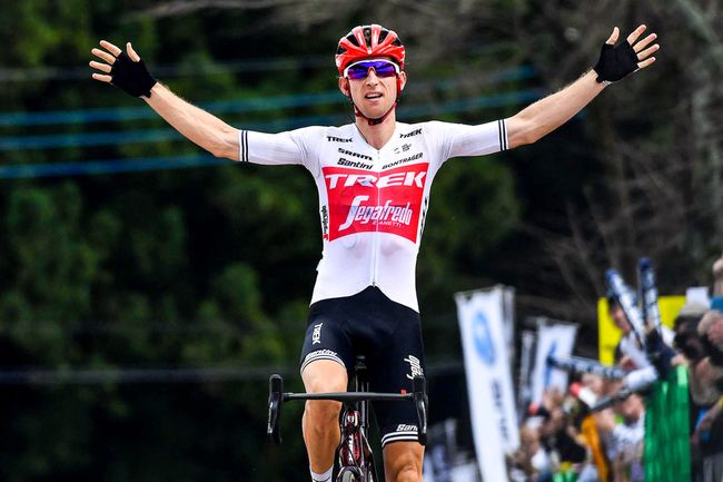 Bauke Mollema wins Japan Cup 2019 | Cyclingnews