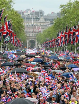 The Queen's Diamond Jubilee