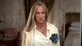 carrie sarah jessica parker and just like that hbo max