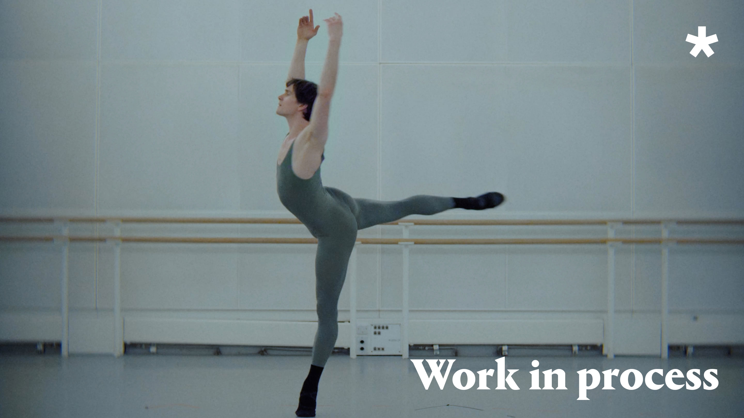 william bracewell in wallpaper's video series work in process