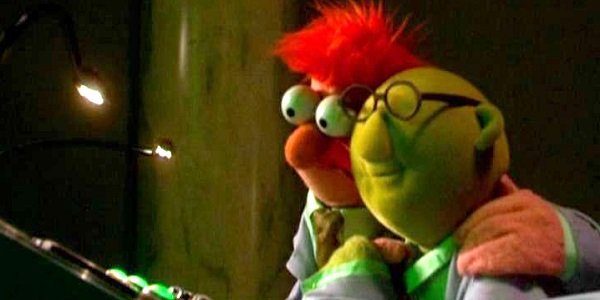 bunson and beaker